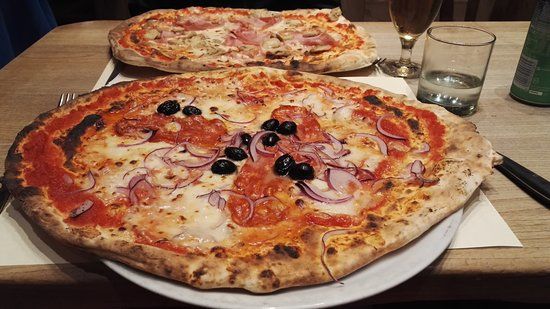 Ristorante Pizzeria Du Tunnel